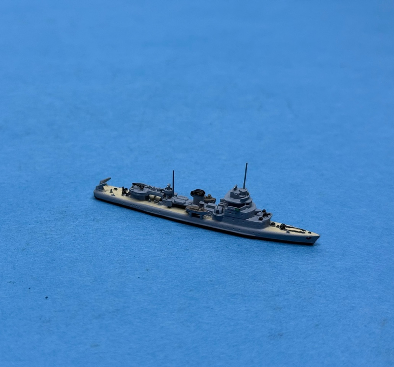 Minensucher "Elan" Decksbemalung (1 St.) F 1940 Neptun N 1480S